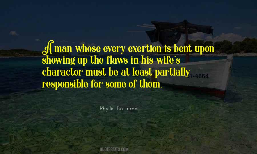 Quotes About Exertion #406149