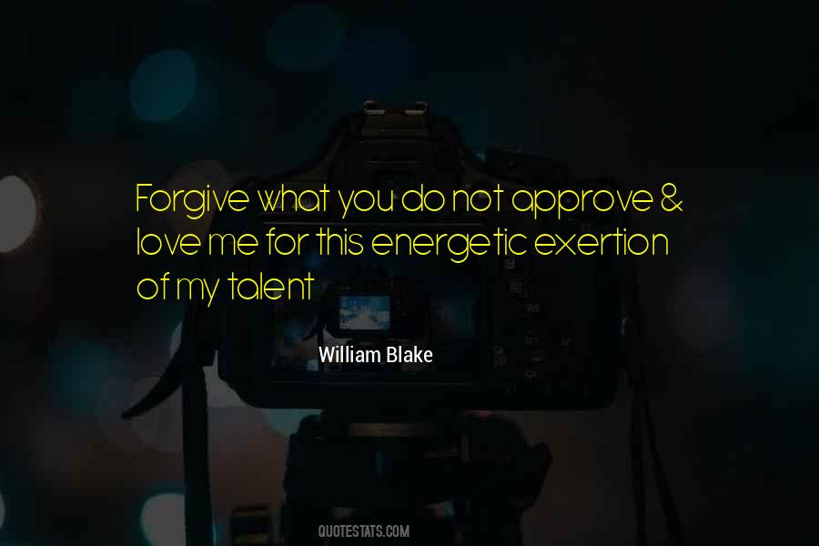 Quotes About Exertion #475859