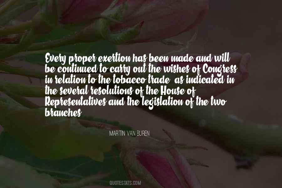 Quotes About Exertion #54366