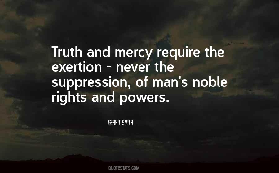 Quotes About Exertion #568346