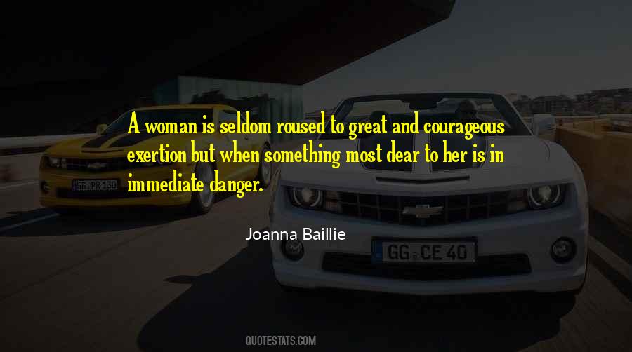 Quotes About Exertion #581641