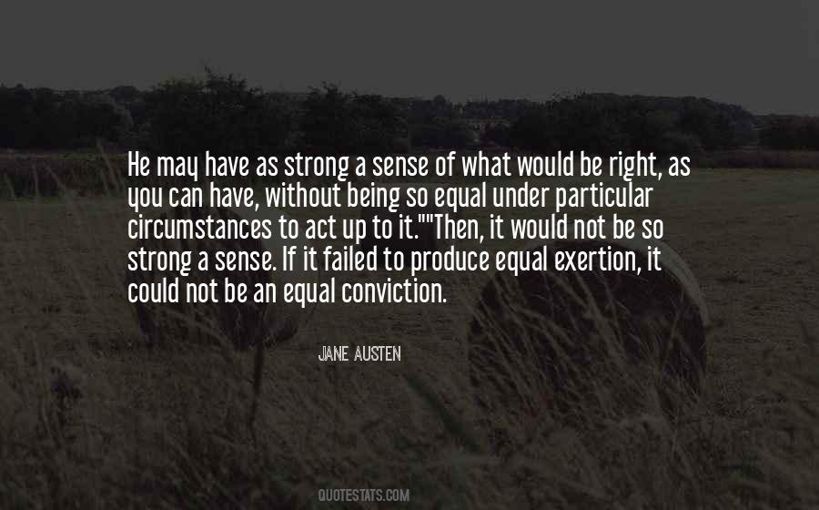 Quotes About Exertion #588130
