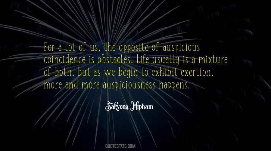 Quotes About Exertion #623875