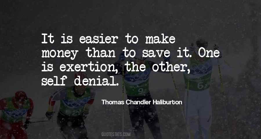 Quotes About Exertion #63168