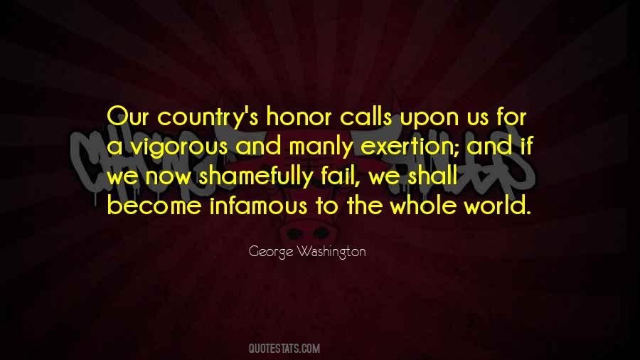 Quotes About Exertion #661163