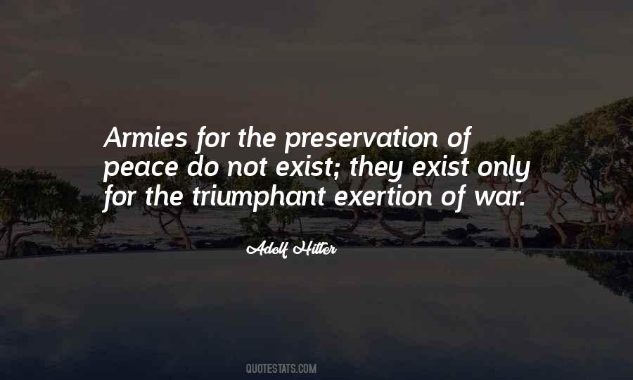 Quotes About Exertion #693970