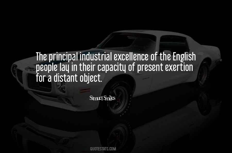 Quotes About Exertion #775670