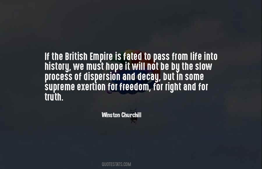 Quotes About Exertion #908614