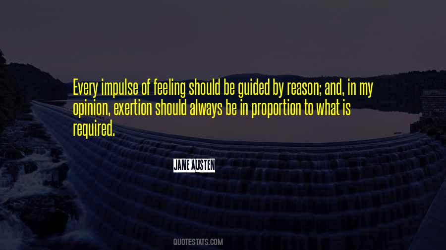 Quotes About Exertion #925803