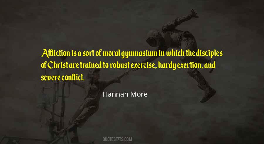 Quotes About Exertion #951407