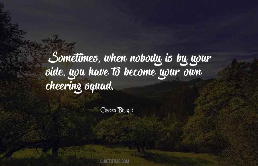 Quotes About Cheering Squad #1791723