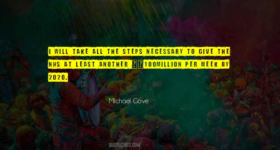All Steps Quotes #17122