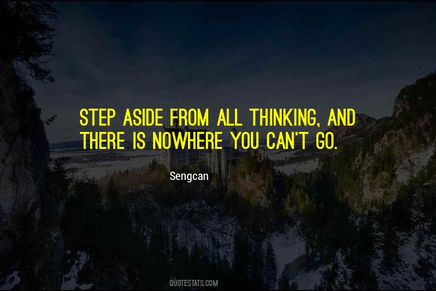 All Steps Quotes #60832