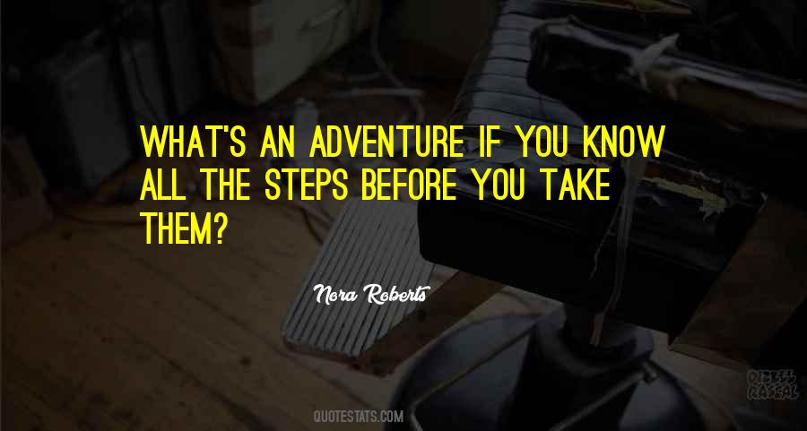 All Steps Quotes #88900