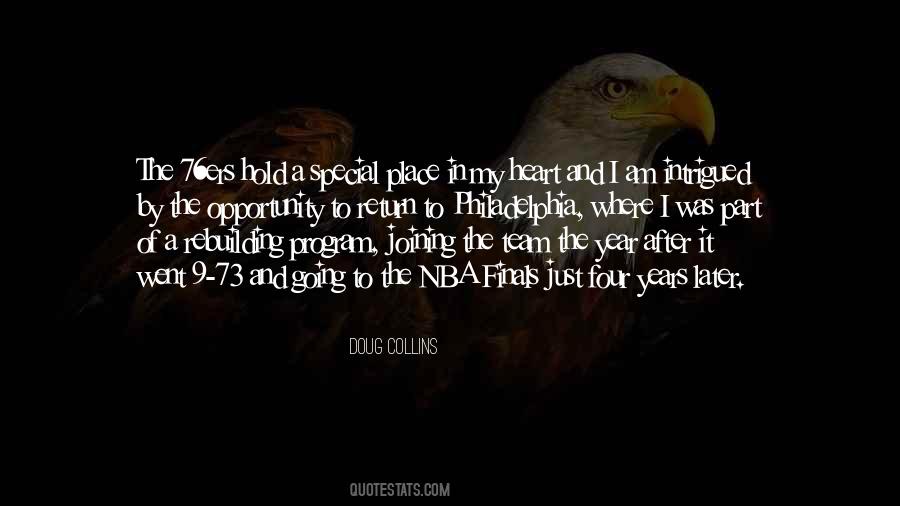 Joining The Team Quotes #1770096
