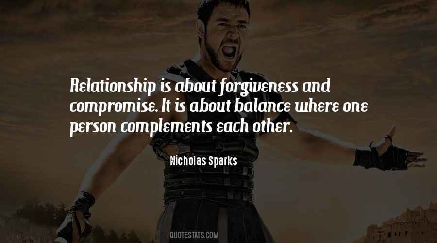 Quotes About Only One Person Trying In A Relationship #121561