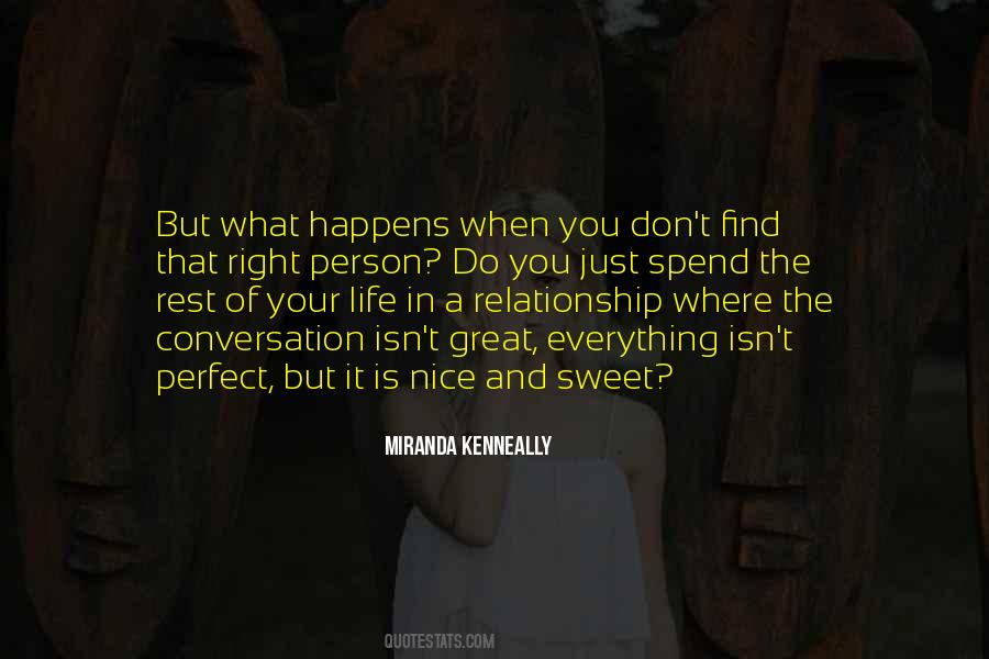 Quotes About Only One Person Trying In A Relationship #130416
