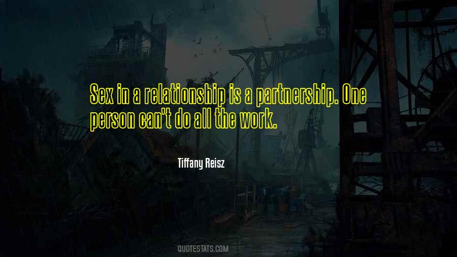 Quotes About Only One Person Trying In A Relationship #169230
