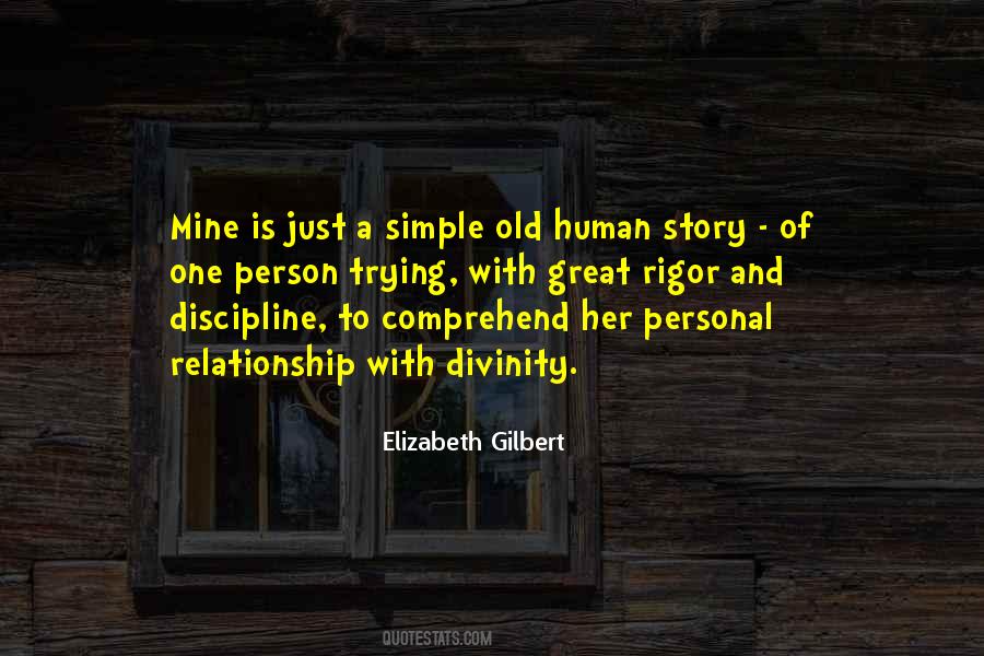 Quotes About Only One Person Trying In A Relationship #215728