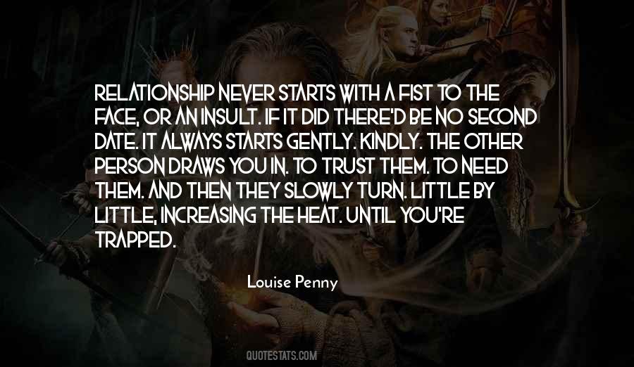 Quotes About Only One Person Trying In A Relationship #225525