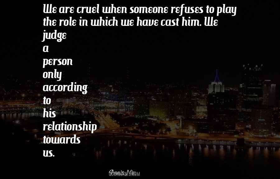 Quotes About Only One Person Trying In A Relationship #280925