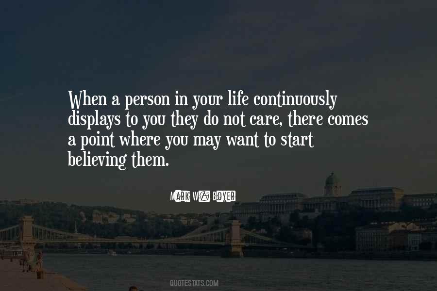 Quotes About Only One Person Trying In A Relationship #289219