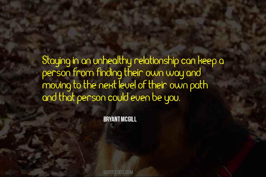 Quotes About Only One Person Trying In A Relationship #31912