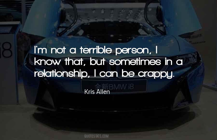 Quotes About Only One Person Trying In A Relationship #323073