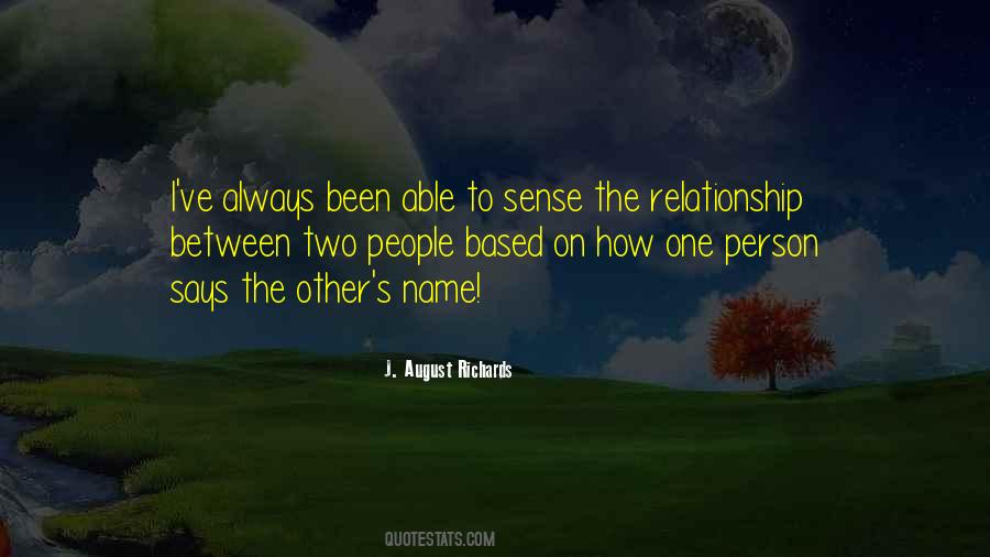 Quotes About Only One Person Trying In A Relationship #37474