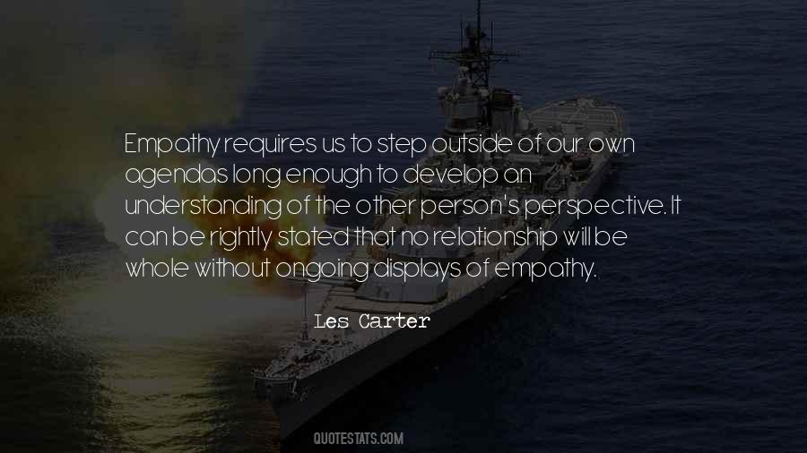 Quotes About Only One Person Trying In A Relationship #42013