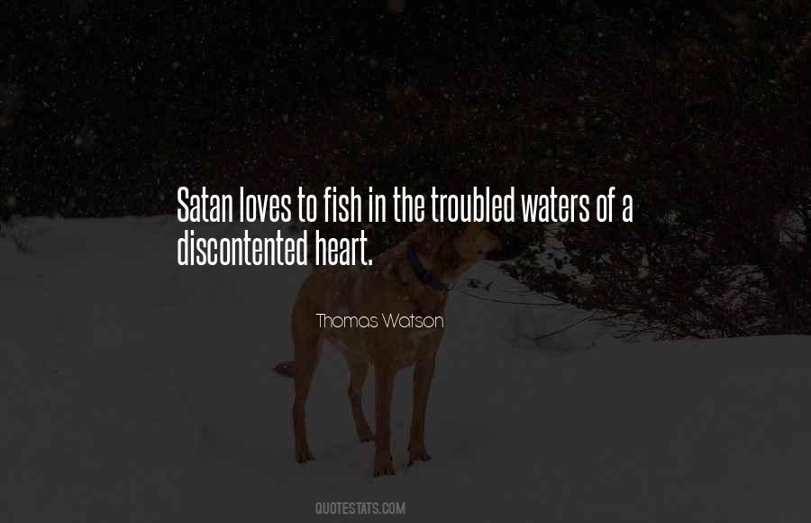Quotes About Troubled Heart #789167