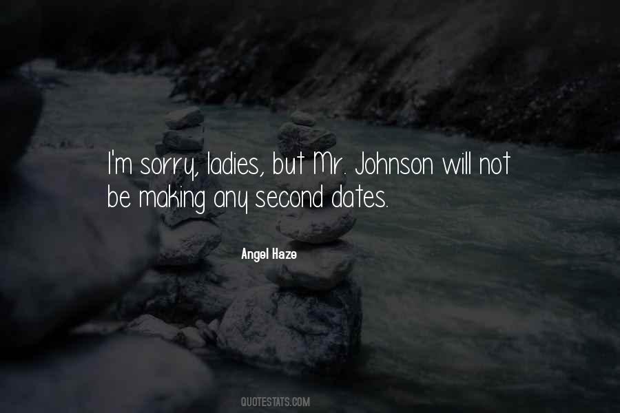 Quotes About Agoraphobia #1490476
