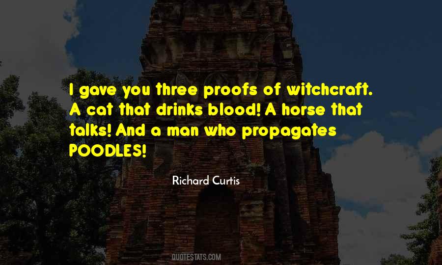 Three Proofs Quotes #1611391