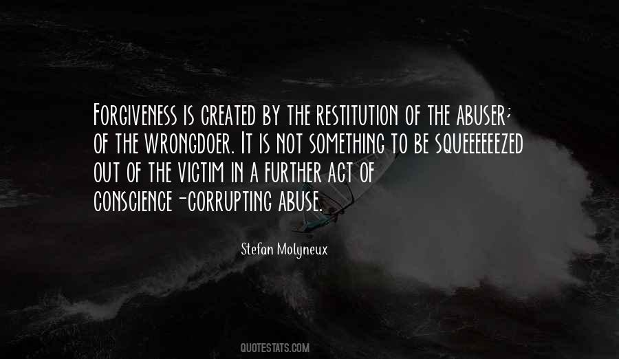 Psychology Child Abuse Quotes #796947