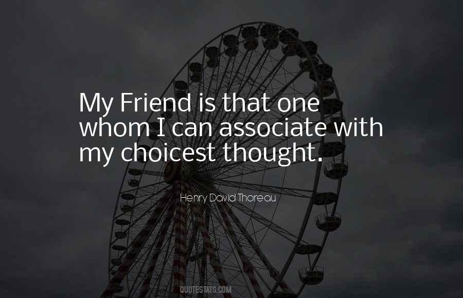 Friend David Quotes #1036936