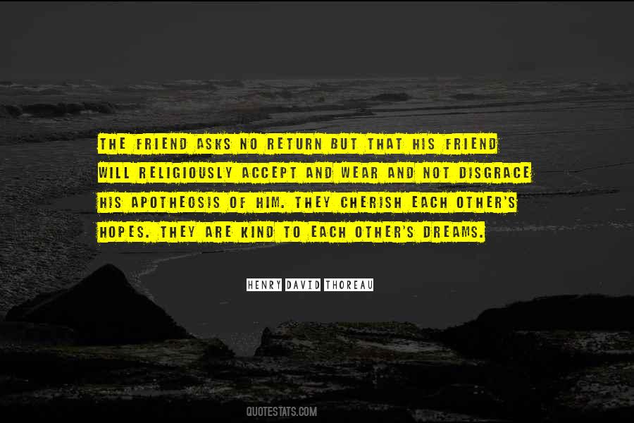 Friend David Quotes #1304485