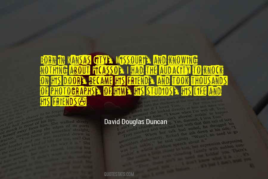 Friend David Quotes #1333365