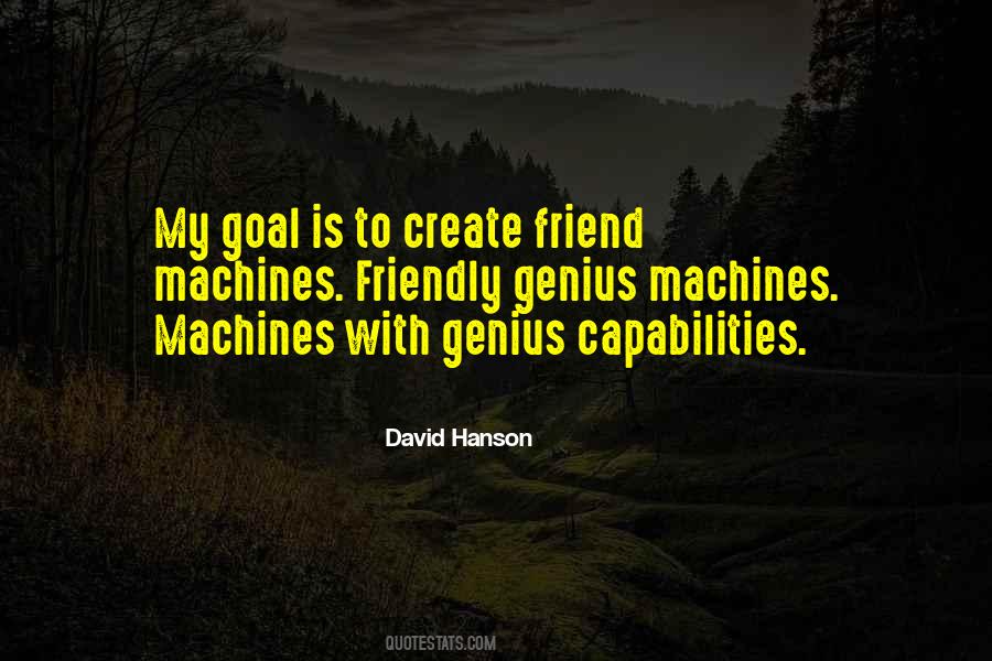 Friend David Quotes #598037
