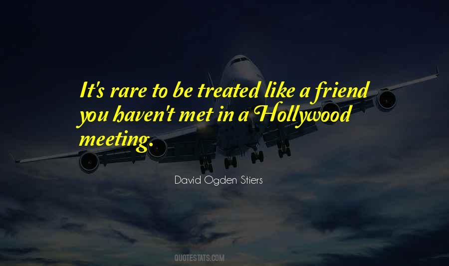 Friend David Quotes #61001