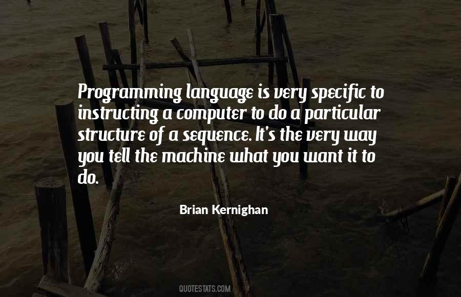 Quotes About Computer Programming #1466772