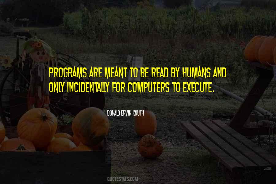 Quotes About Computer Programming #1709787