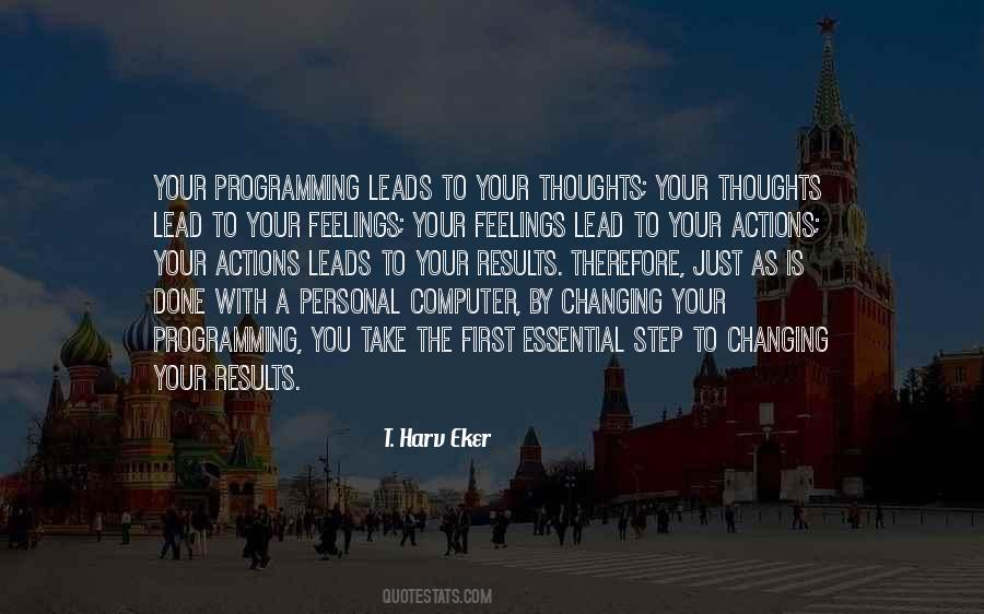 Quotes About Computer Programming #540374