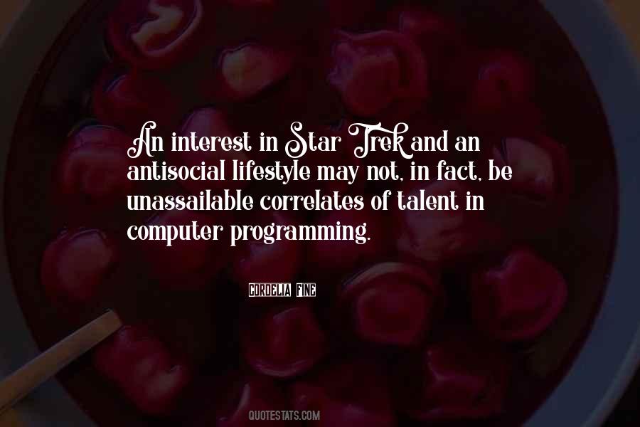 Quotes About Computer Programming #857820