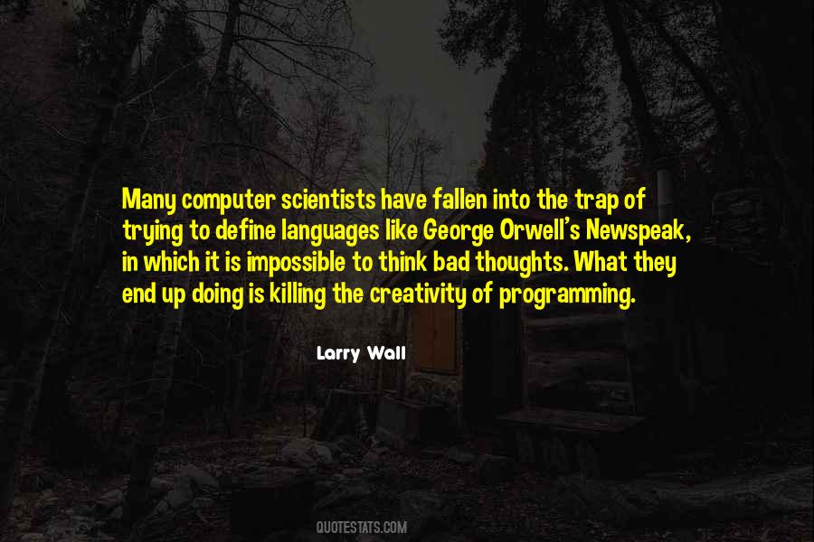 Quotes About Computer Programming #943615