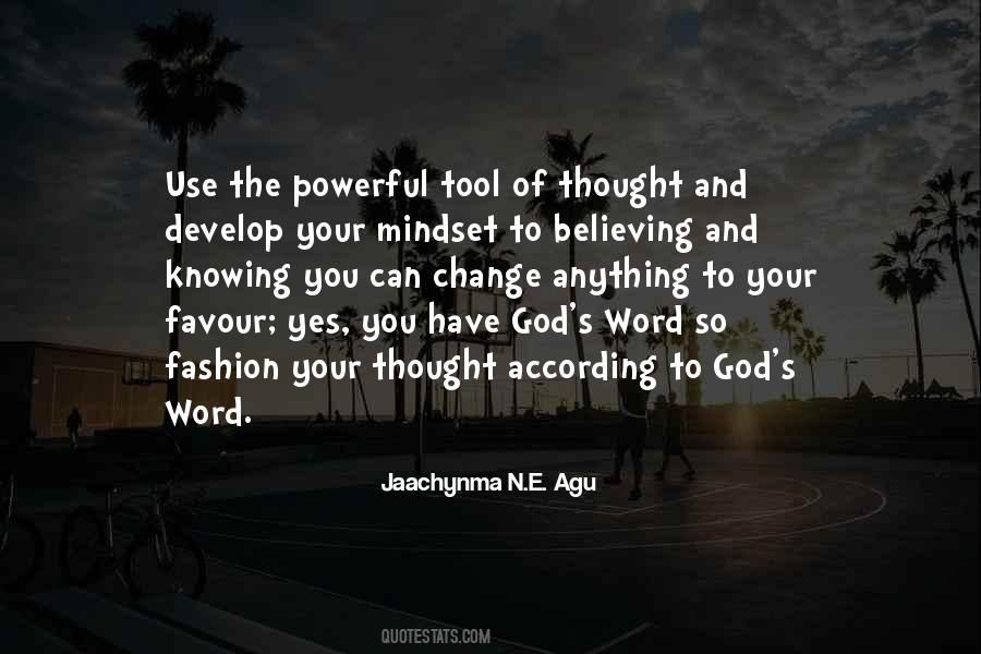 Quotes About God's Word #1221035