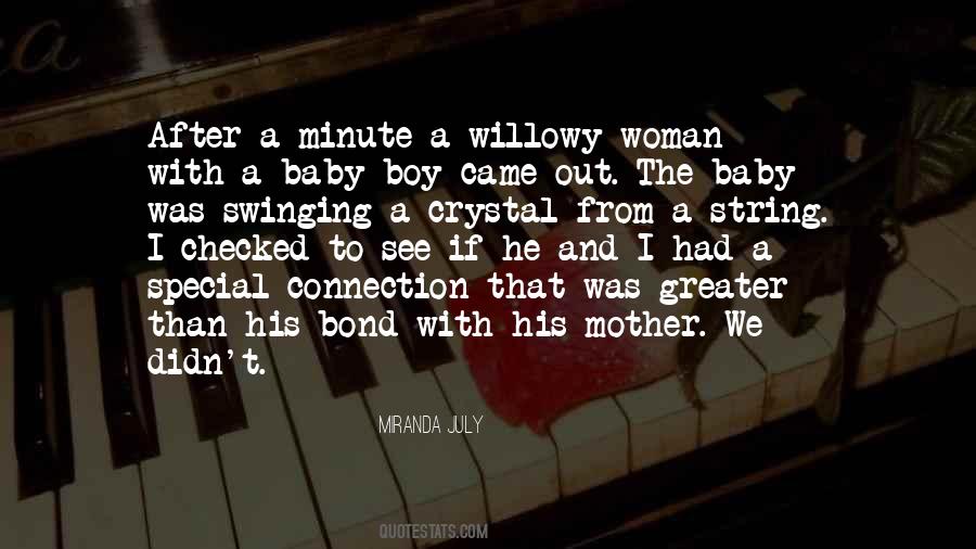 Quotes About Baby Boy #1217968