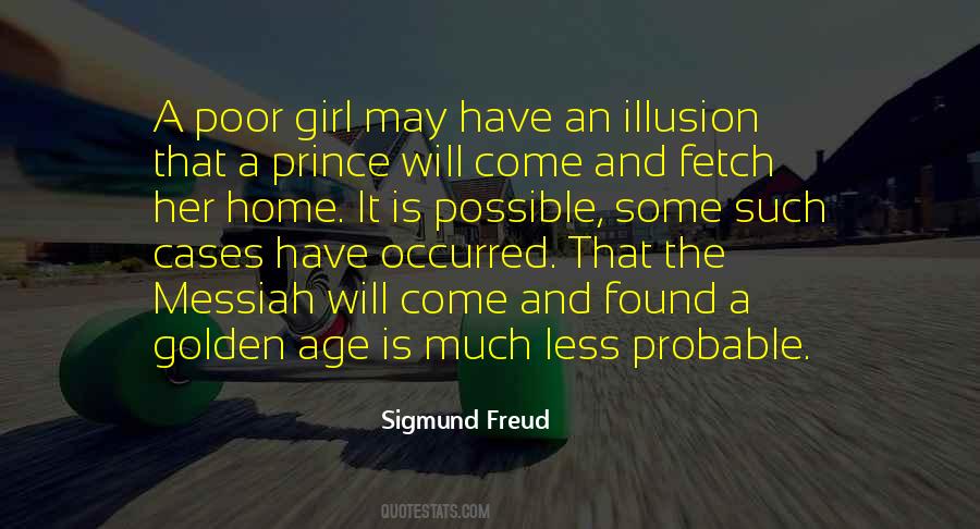 Golden Girl Quotes #1643552