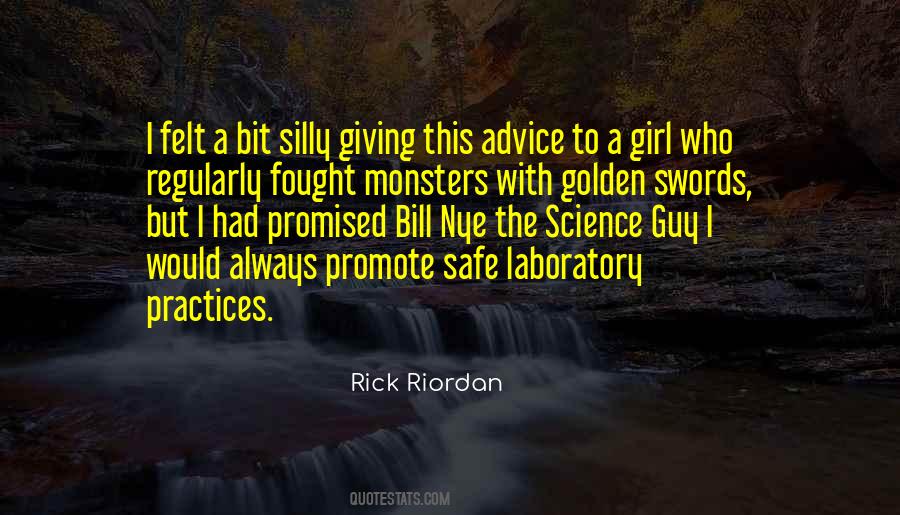 Golden Girl Quotes #221758