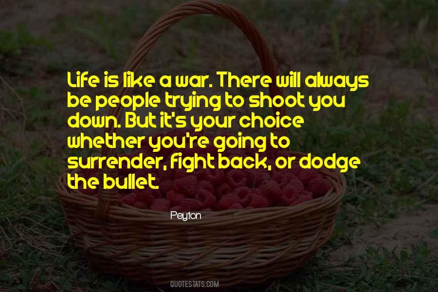 Quotes About Trying To Be Strong #65673