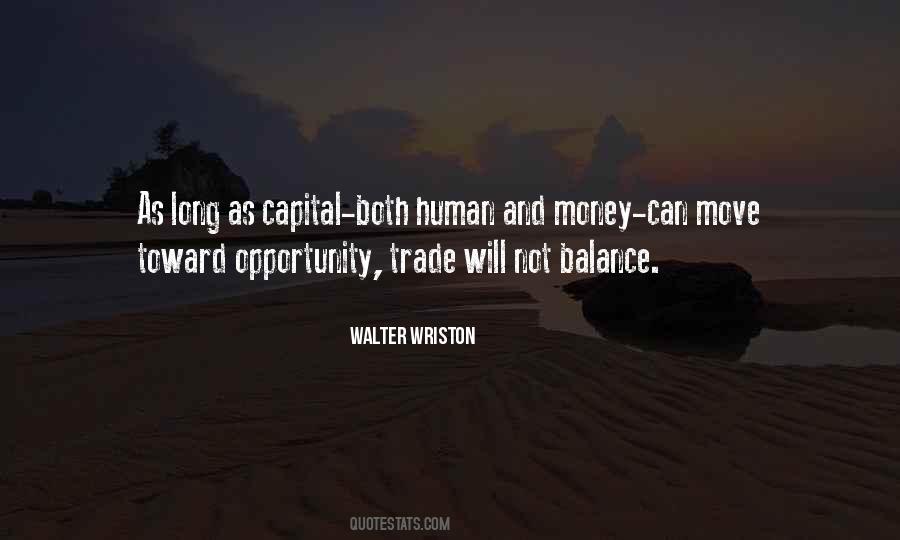 Wriston Quotes #1280740